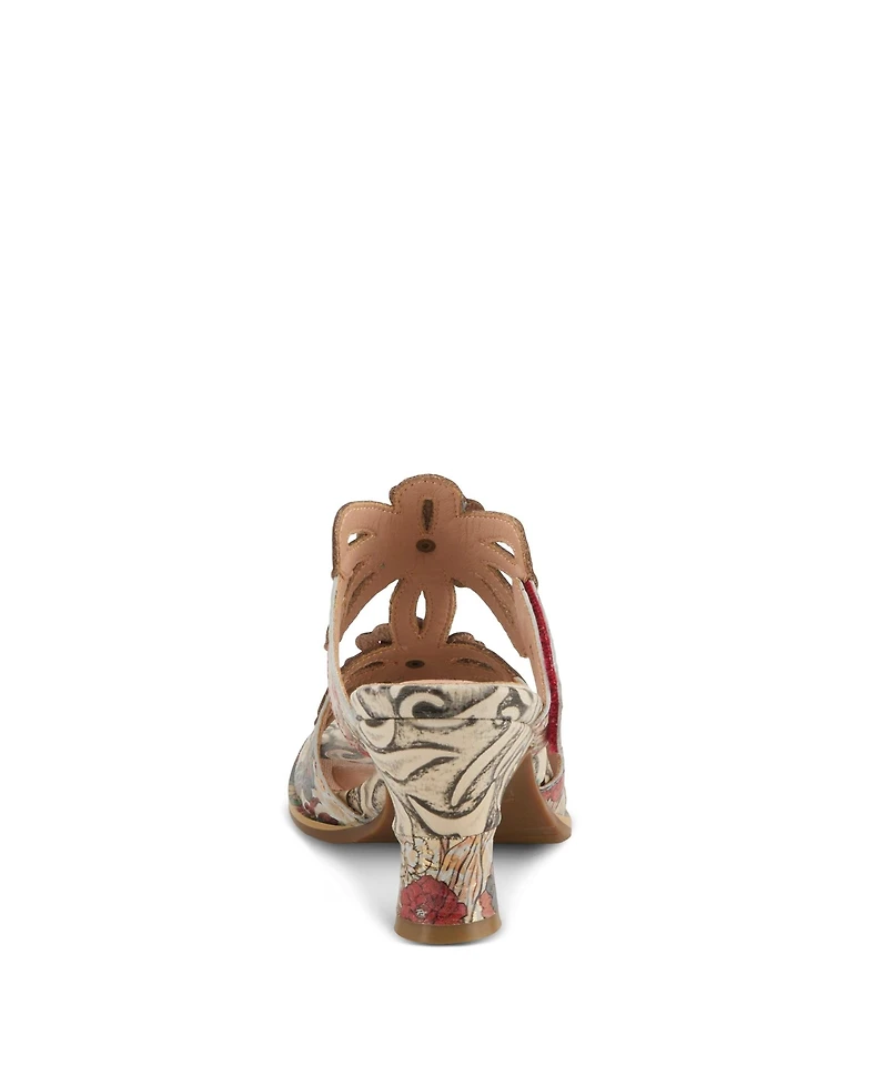 L'Artiste Women's Spring Step Alania Sandal