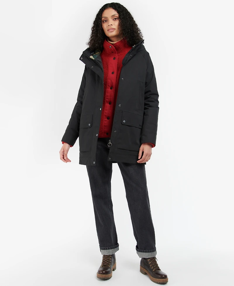 Barbour Women's Winter Beadnell Coat