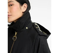 Barbour Women's Carville Wax Coat