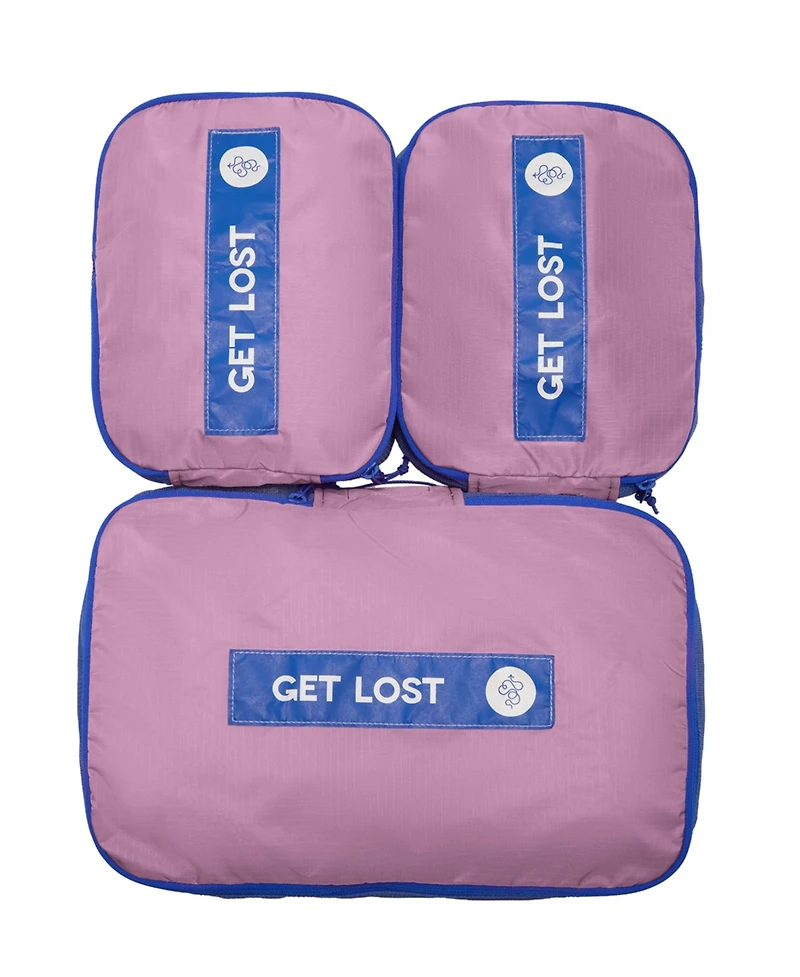 Baboon to the Moon Packing Cube Set