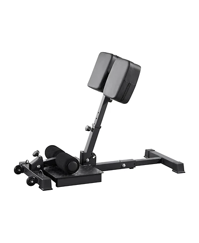 Sevorley Foldable Sissy Squat Machine, Adjustable Deep Squat Bench for Leg and Glute Training, 265 lbs