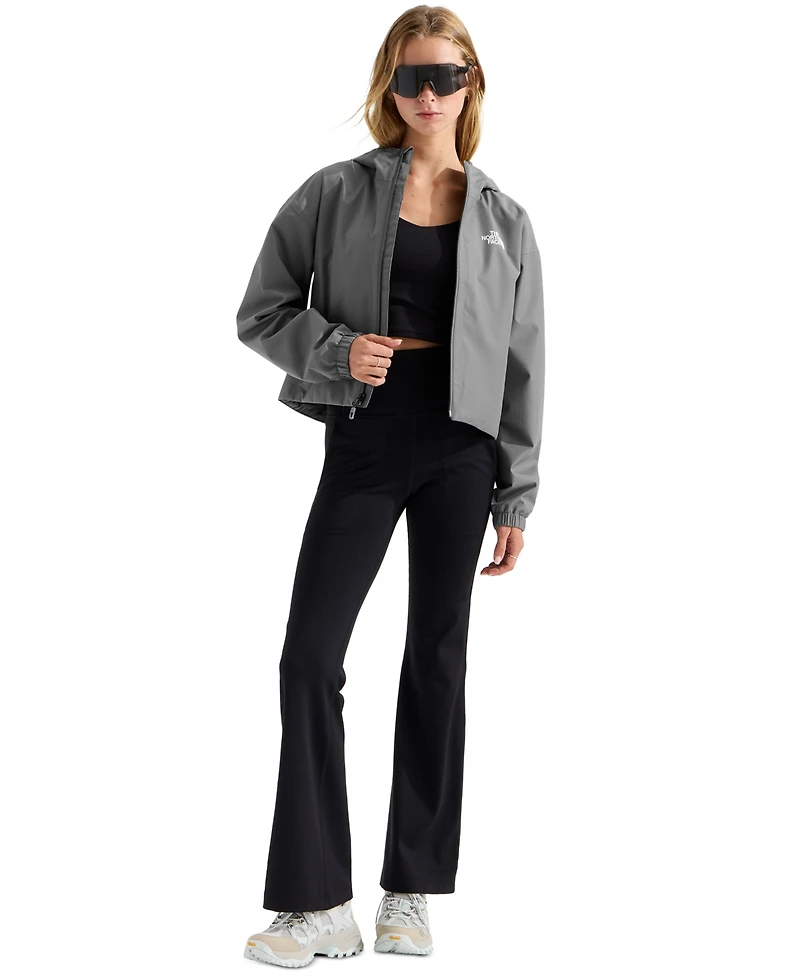 The North Face Women's Quest Mono Cropped Regular Fit Jacket