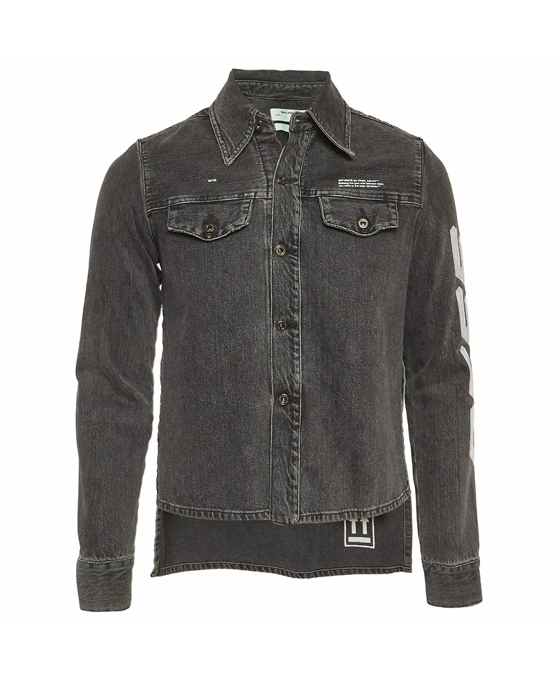 Pre-Owned Off-White Women's Denim Jacket