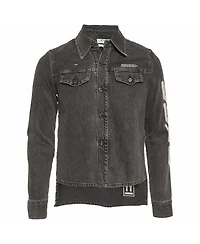 Pre-Owned Off-White Women's Denim Jacket