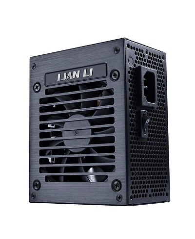 Lian-Li SP750 V2 Gold Sfx 750W Power Supply, Compatible with Atx 3.1 and PCIe 5.0