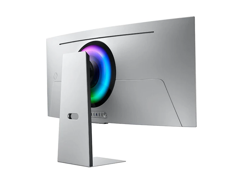 Samsung LS34DG856SNXZA 34" Oled Uwqhd 175Hz Ultrawide Curved Gaming Monitor