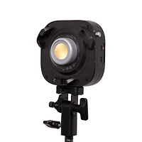 amaran Halo Bi-Color Cob Led Light, Bundle with Softbox and Reflector