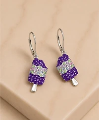 Chanteur Kids Ice-cream Hypoallergenic Earrings for Girls with Leverbacks