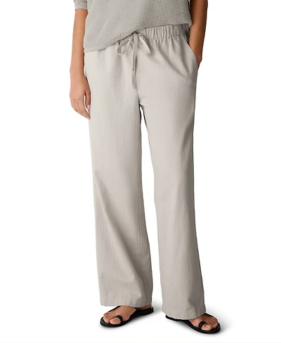 Eileen Fisher Women's Straight-Leg Pants