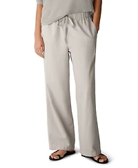 Eileen Fisher Women's Straight-Leg Pants