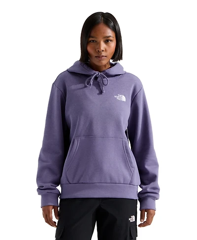 The North Face Women's Evolution Box Long-Sleeve Hoodie
