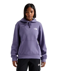 The North Face Women's Evolution Box Long-Sleeve Hoodie