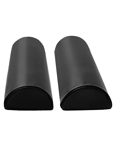 Sevorley Football Tackling Dummy Set, 42.5 in Step Over Pads with Handles, 2-Pack