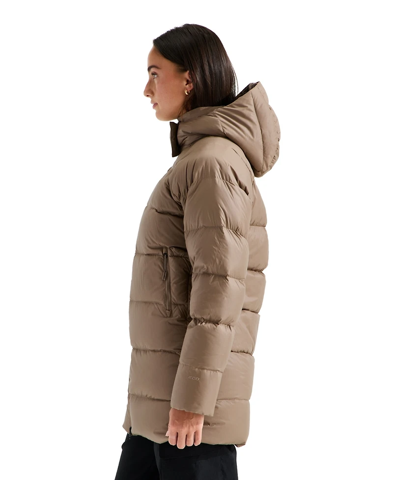 The North Face Women's Hydrenalite City Hooded Down-Insulated Jacket
