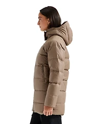 The North Face Women's Hydrenalite City Hooded Down-Insulated Jacket