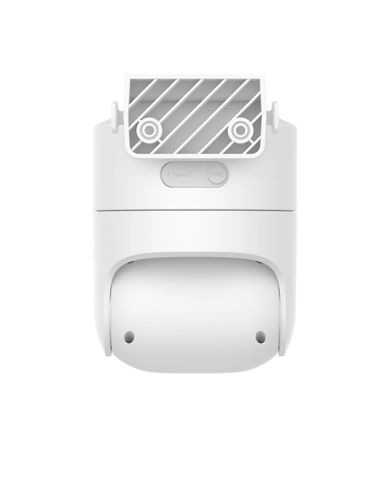 eufyCam C37 4-Cam Kit, Security Cameras, 360PTZ, Ai Tracking, 2K Solar Cameras, HomeBase Mini, Facial Recognition