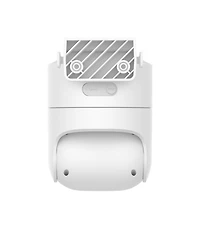eufyCam C37 4-Cam Kit, Security Cameras, 360PTZ, Ai Tracking, 2K Solar Cameras, HomeBase Mini, Facial Recognition