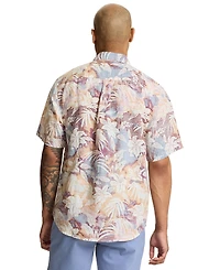 Tommy Bahama Men's Printed Woven Shirt