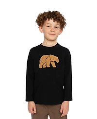 Deux par Little and Big Boy (6-12) Organic Cotton Jersey T-Shirt