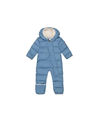 Deux par Baby Unisex 3M To 24M Cloud One Piece Snowsuit