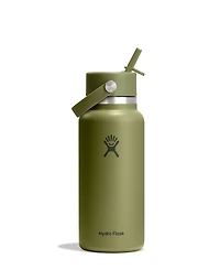 Hydro Flask Solid 32 oz. Wide Mouth Water Bottle