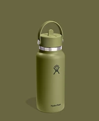 Hydro Flask Solid 32 oz. Wide Mouth Water Bottle
