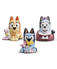 Tonies Bluey Tonie Imagination & Creative Play 3-Piece Figurine Set, Ages 3+