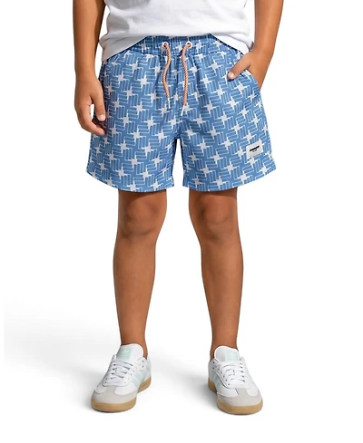 Mosmann Australia Boy's Swim Shorts - Bahaus Jr