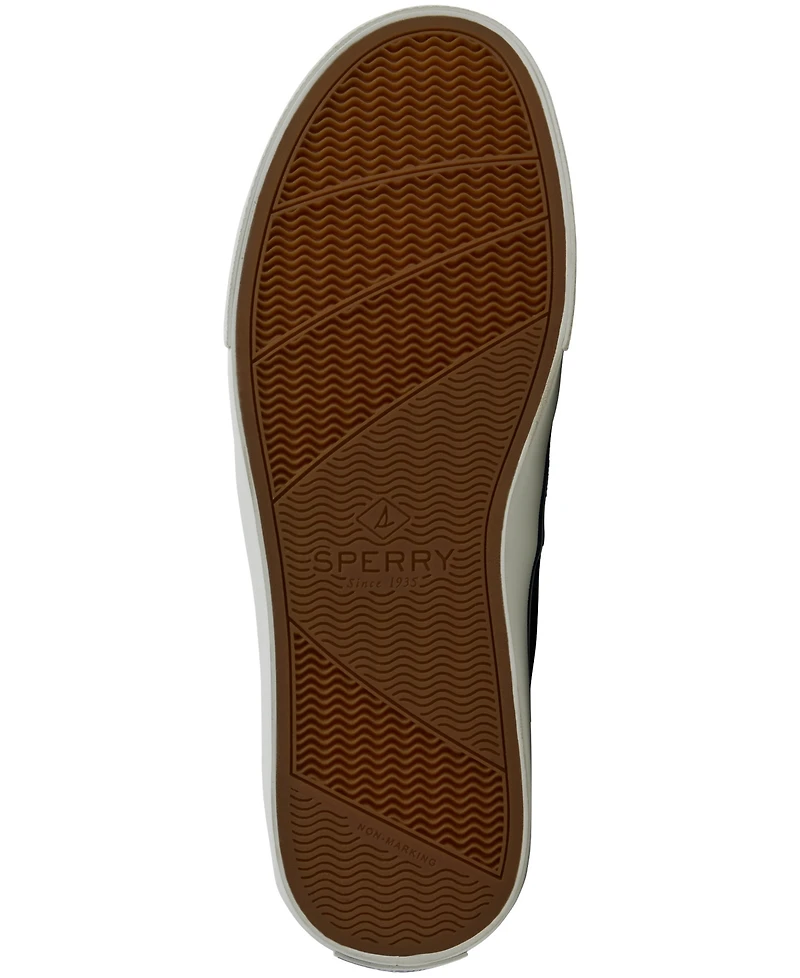 Sperry Men's Helm 2-Eye Round-Toe Boat Shoes
