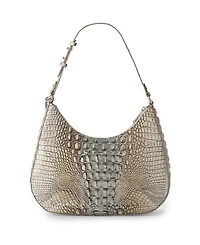 Brahmin Stephie Melbourne Ombre Medium Leather Shoulder Handbag