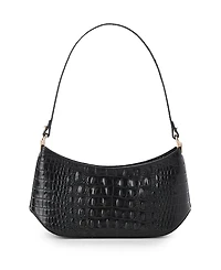 Brahmin Lilibeth Melbourne Small Leather Shoulder Handbag