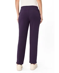 Olsen Women's Scuba Knit Pull-On Pant