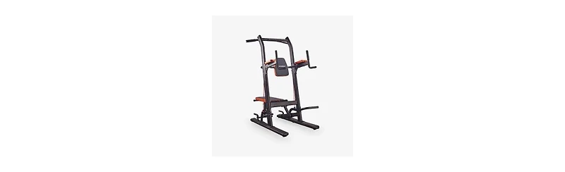 harison Hr-408 Multi-function Power Tower with Bench Home Gym Exercise Equipment