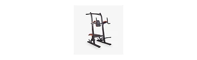 harison Hr-408 Multi-function Power Tower with Bench Home Gym Exercise Equipment