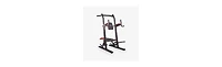 harison Hr-408 Multi-function Power Tower with Bench Home Gym Exercise Equipment