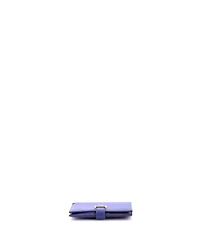 Pre-Owned HERMES Compact Bearn Wallet Epsom