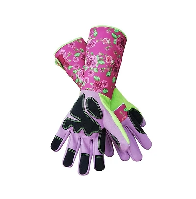 Xdovet Rose Pruning Gloves Thorn Proof Long Arm Protection Women