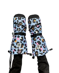 Deux par Deux Toddler Girl's (2-5) Teknik Winter Mittens