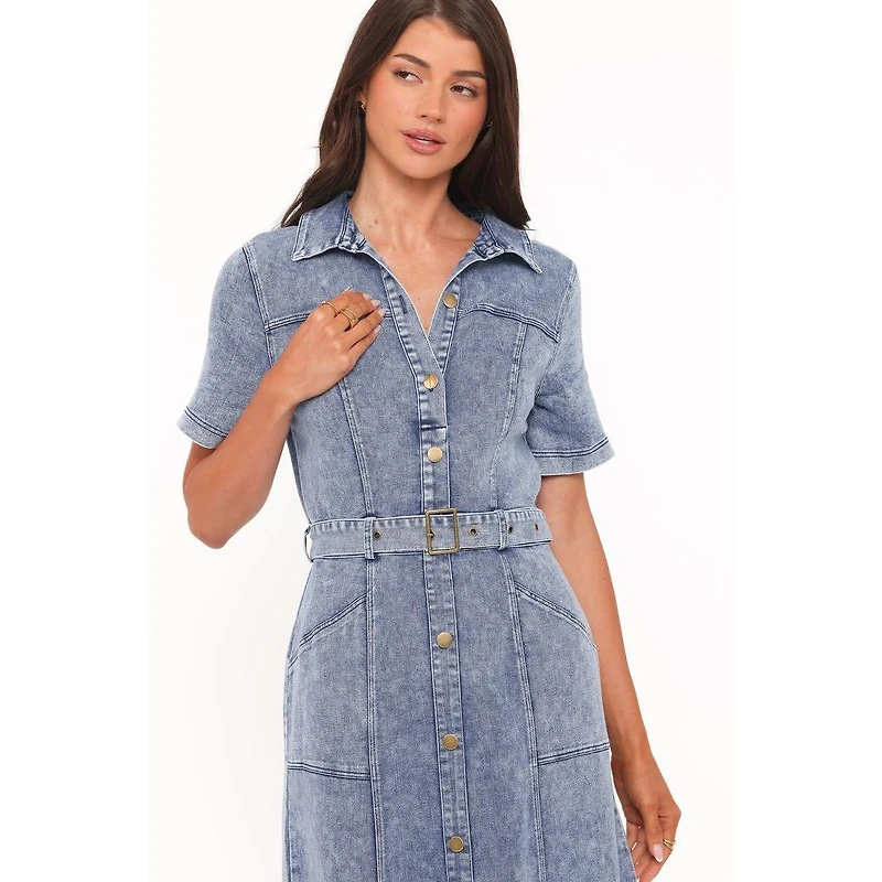 Petal and Pup Women's Tamara Maxi Dress