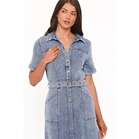 Petal and Pup Women's Tamara Maxi Dress