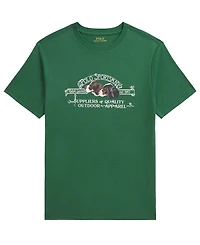 Polo Ralph Lauren Boys' 8-20 Sportsman Jersey T-Shirt