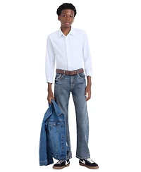 Levi's Big Boys 555 Relaxed Straight Jeans