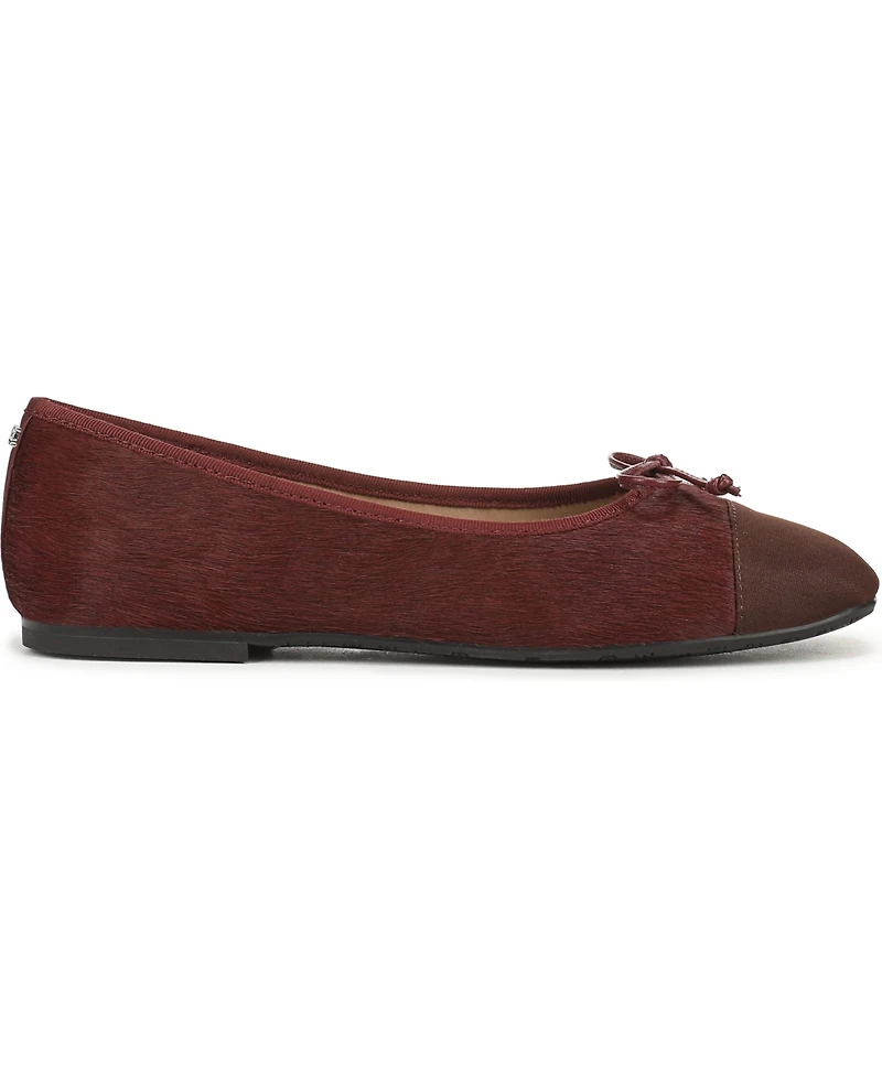 Sam Edelman Women's Alie Slip-On Ballet Flats