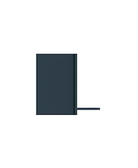 Boyel Living Wall Microwave Cabinet, Ready to Assemble Kitchen Cabinets, Solid Wood Frame Storage Cabinet