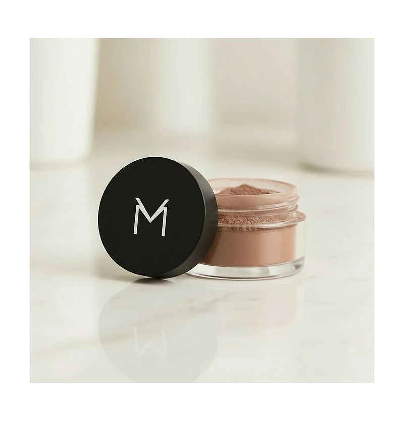 Voodoo Makeup Xoxo Setting Powder, Light
