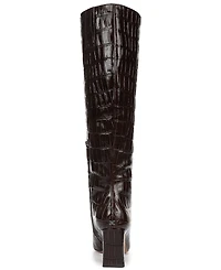 Sam Edelman Sylvia Snip-Toe Knee-High Dress Boots