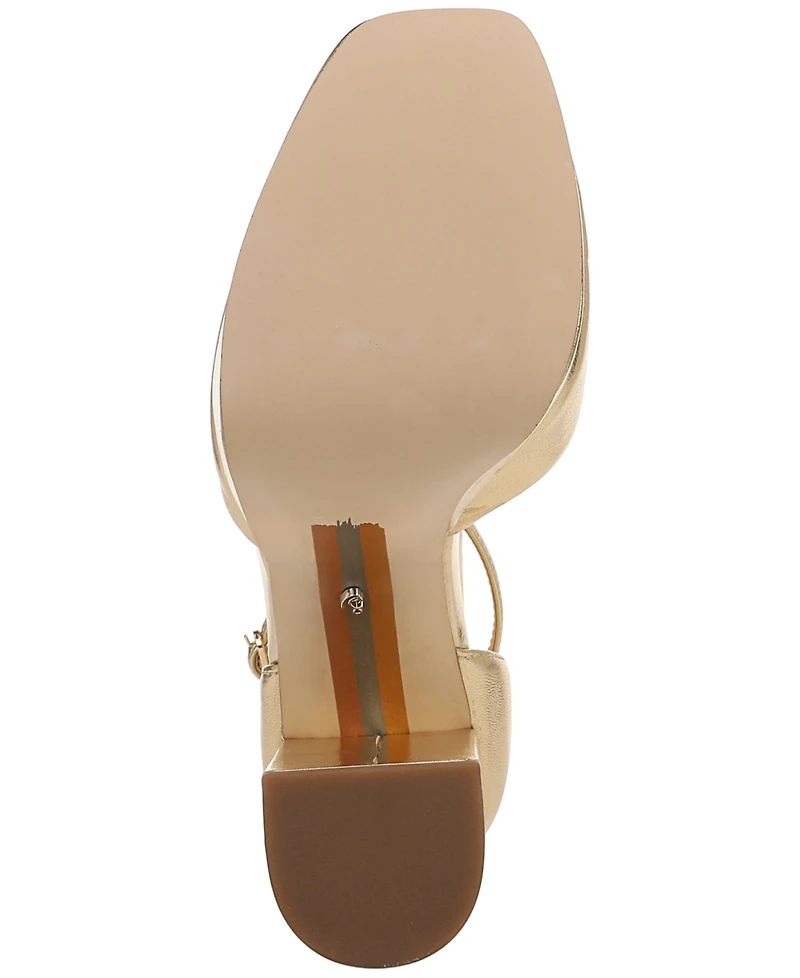 Sam Edelman Women's Kirra Platform Strappy Sandals