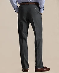 Polo Ralph Lauren Men's Wool-Blend Suit Pants