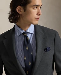 Polo Ralph Lauren Men's Modern-Fit Wool-Blend Suit Jacket