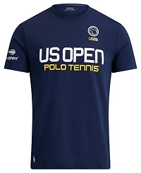 Polo Ralph Lauren Us Open Custom Slim-Fit Graphic T-Shirt